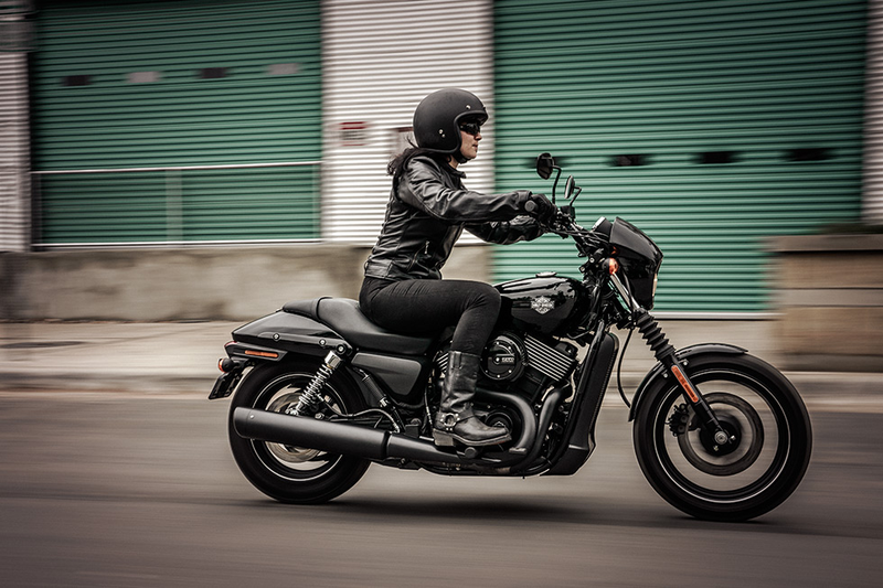 Illustration for article titled The 2016 Harley-Davidson Lineup: This Is It